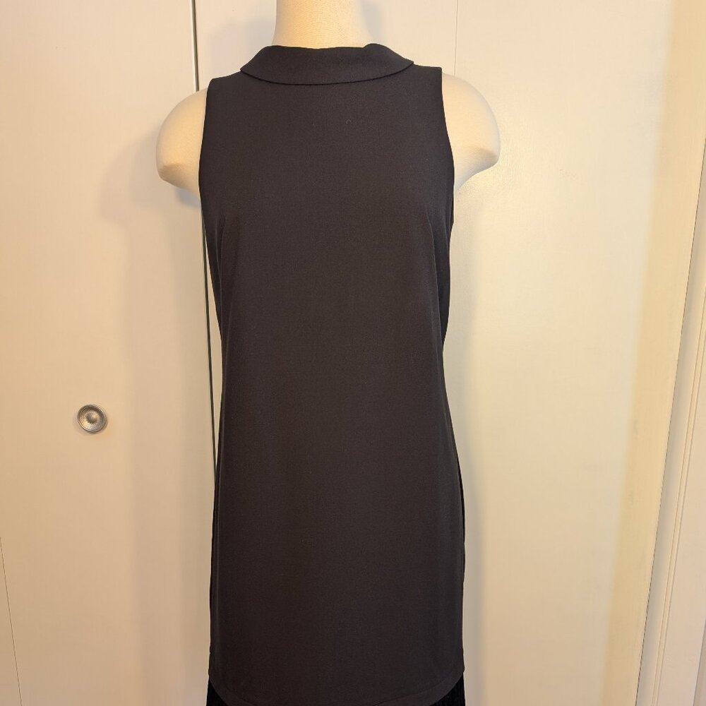 NWT Ann Taylor Factory Fringed Sheath Dress SZ 6